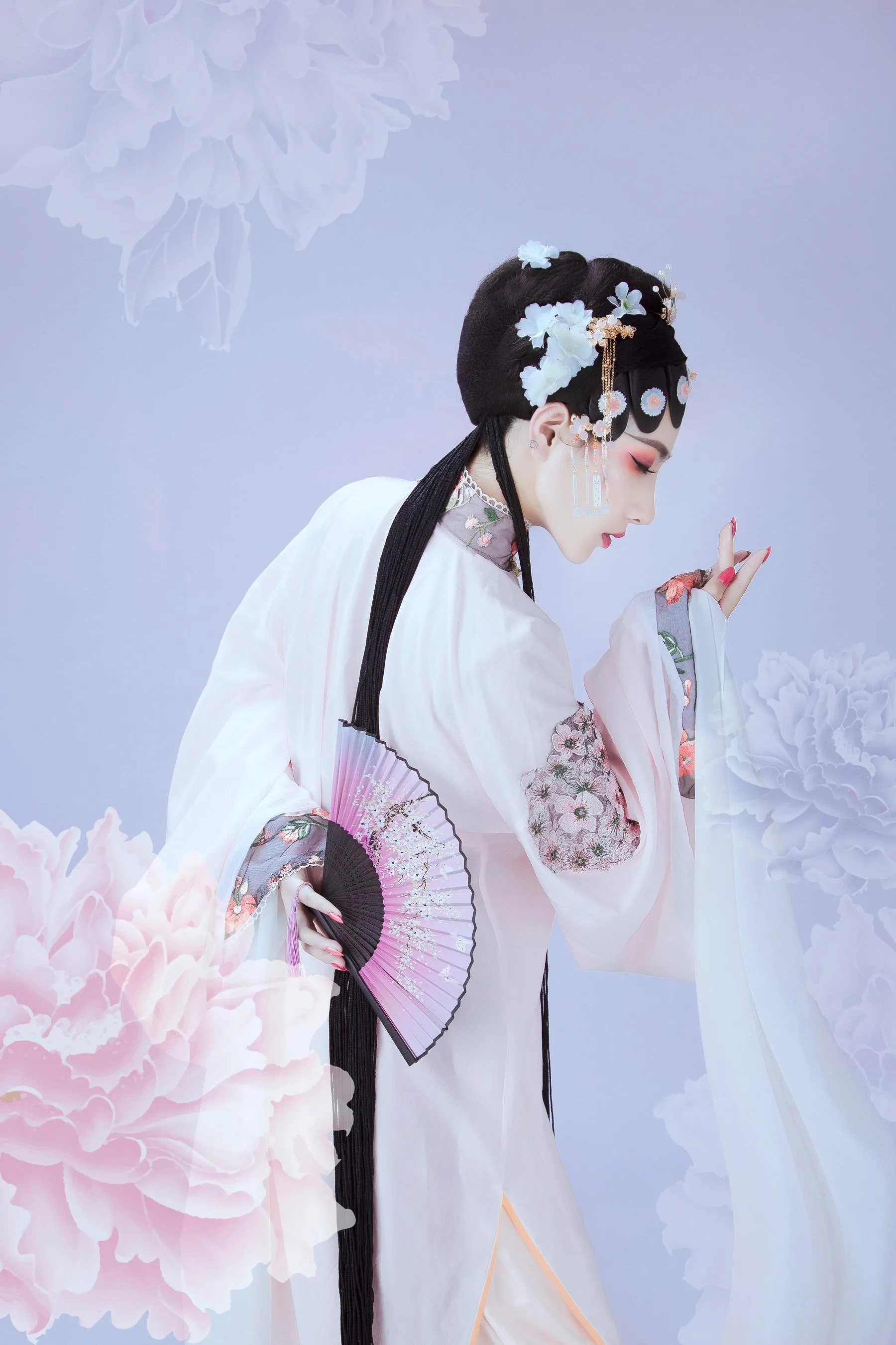 [YITUYU艺图语]2022.02.10 花无尘 唯宝 [22P]插图1